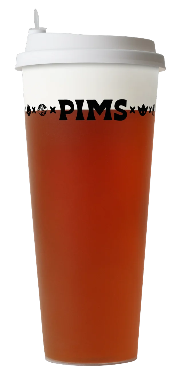 Да Хун Пао с PIMS кремом